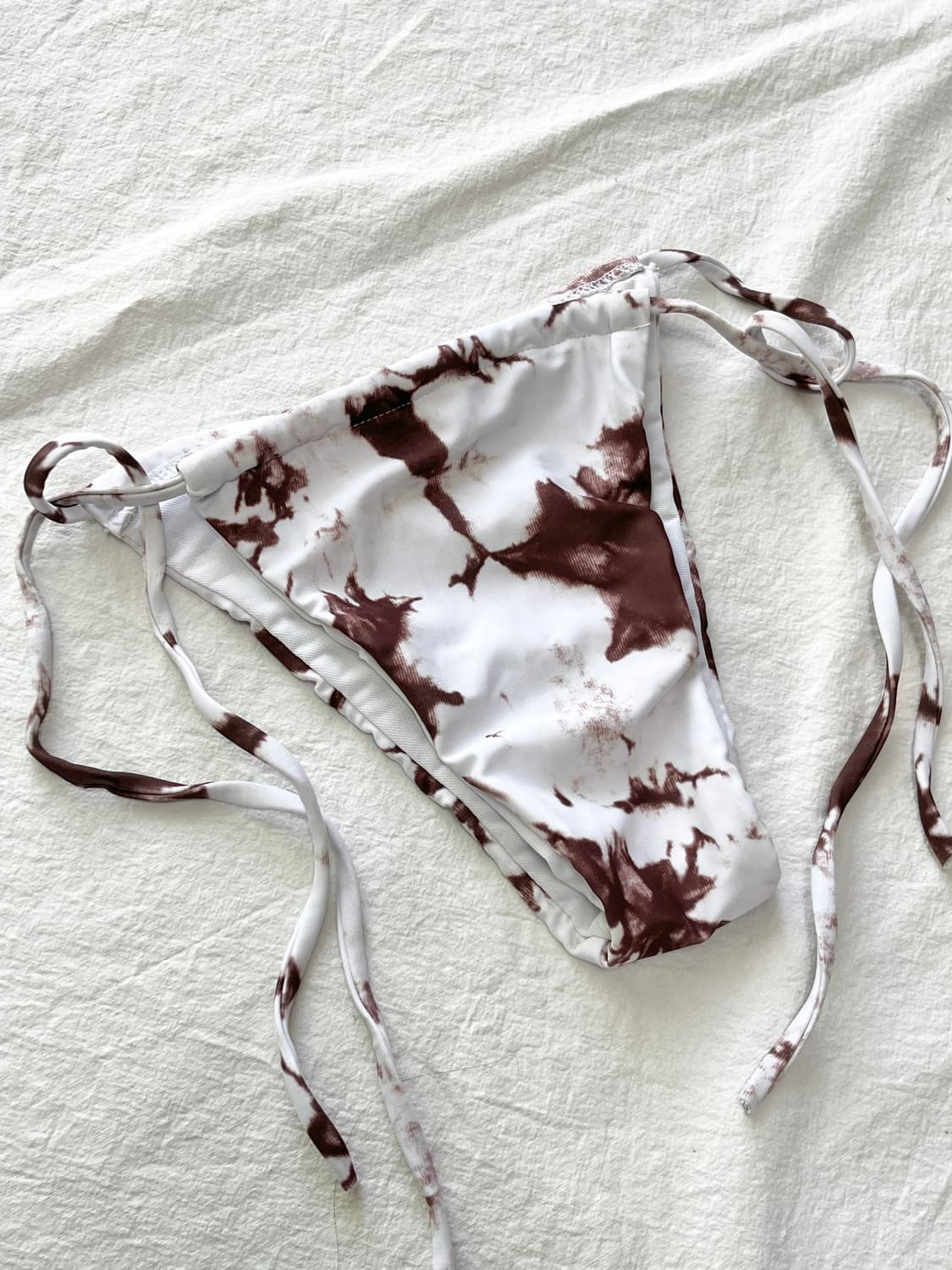 [S] 타이다이 마블 비키니 세트 상품이미지4