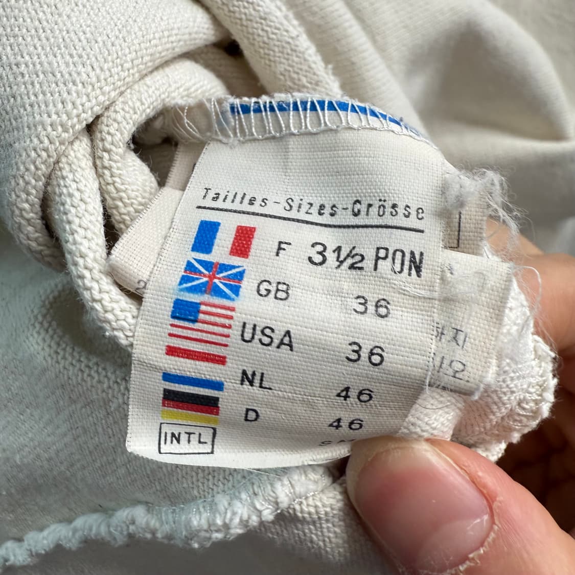 [36] 세인트제임스 보트넥 티셔츠 상품이미지7