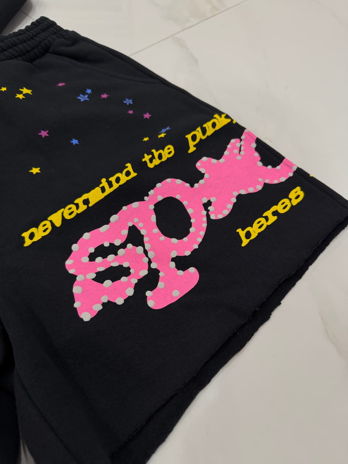 Sp5der 스파이더 PUNK V2 집업 세트 상품이미지3
