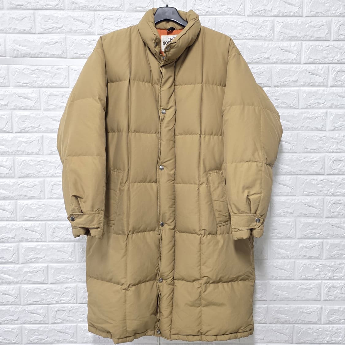 택포) 노스페이스 롱 다운 패딩 L 상품이미지1