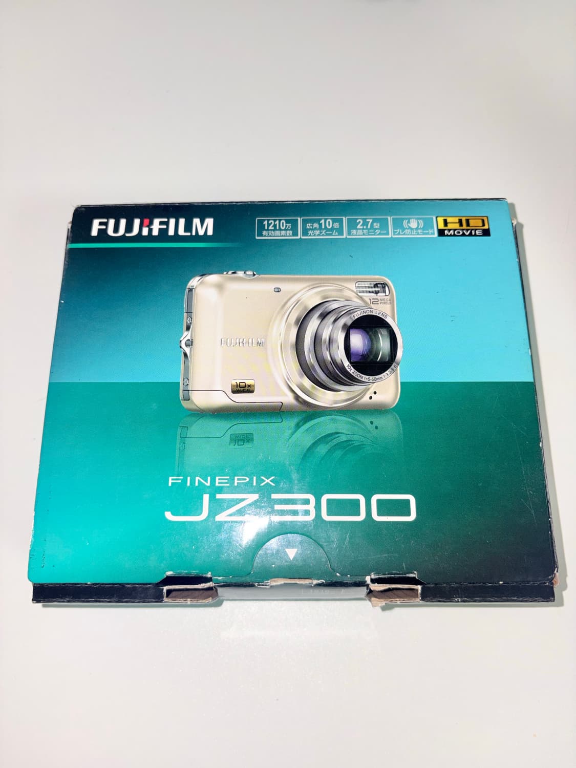 fujifilm finepix jz300 상품이미지6