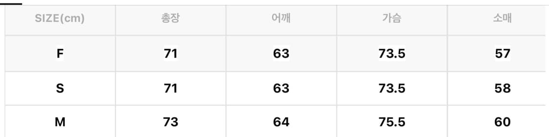 프릭스스토어 m-65 숏 블랙 F 상품이미지4