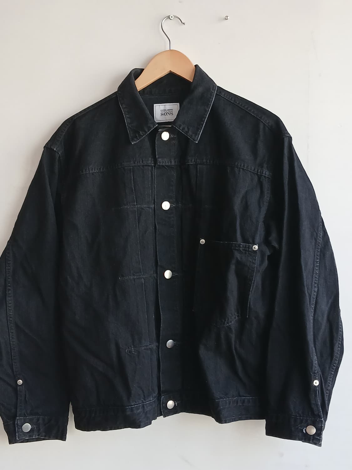 Jacket denim United Arrows and sons  상품이미지1