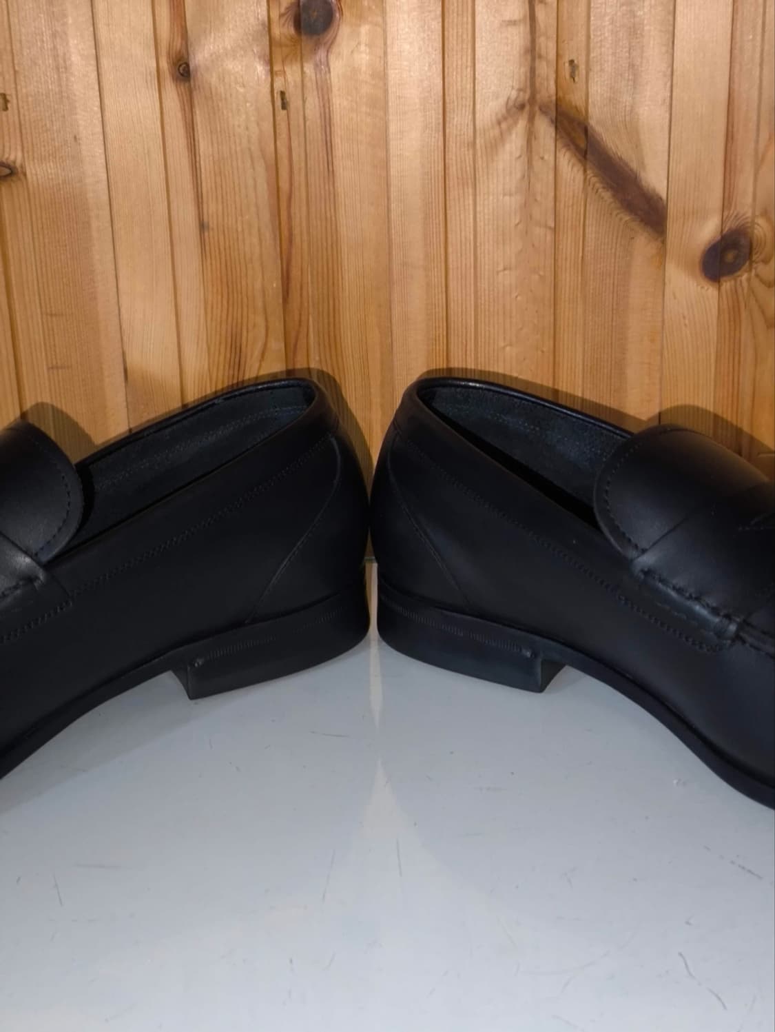 270mm 8 3E 페라가모 페니로퍼 구두 상품이미지8