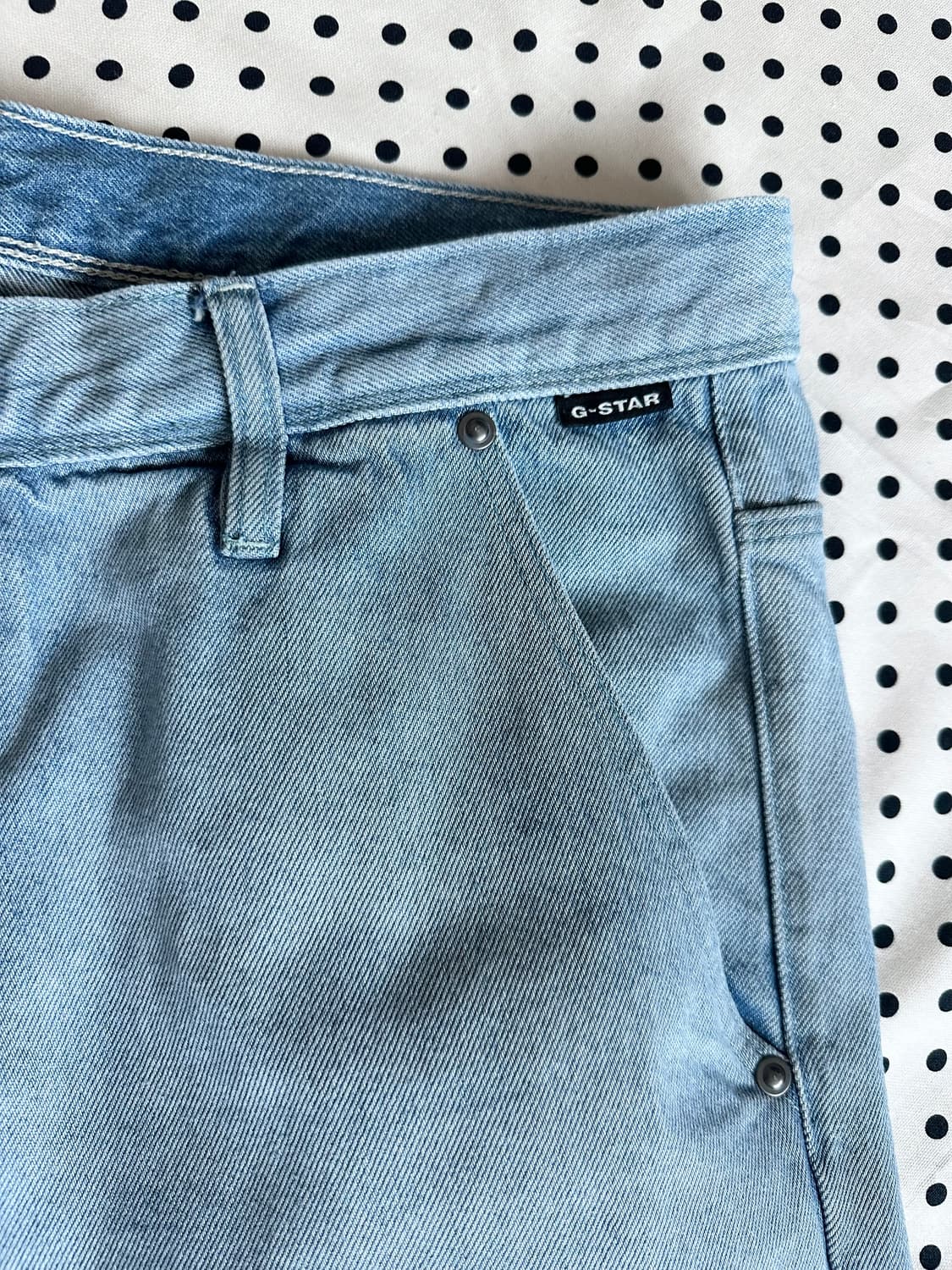 G-star RAW 지스타 로우 데님팬츠 상품이미지5