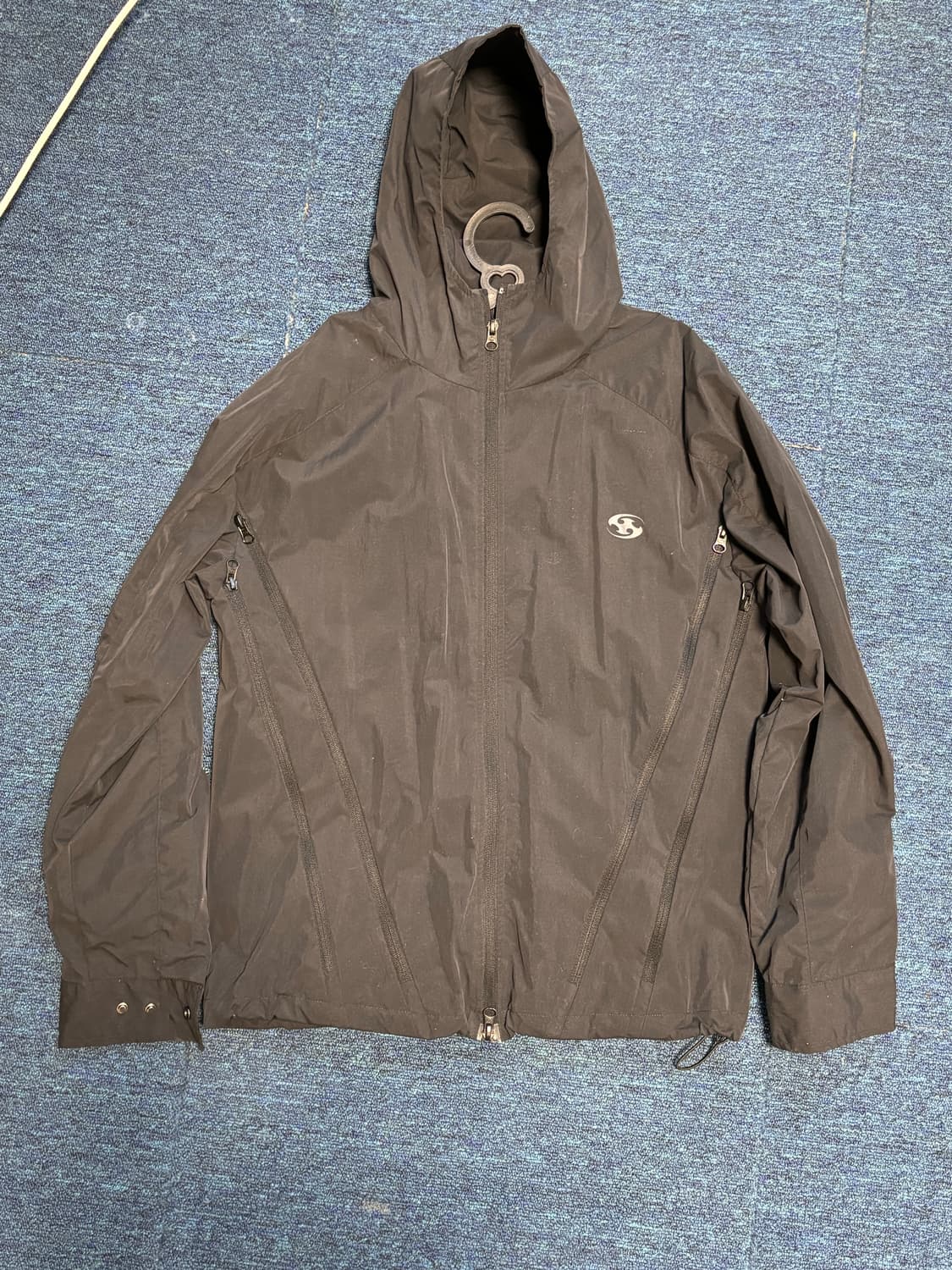 산산기어 지퍼 자켓 22FW 상품이미지1