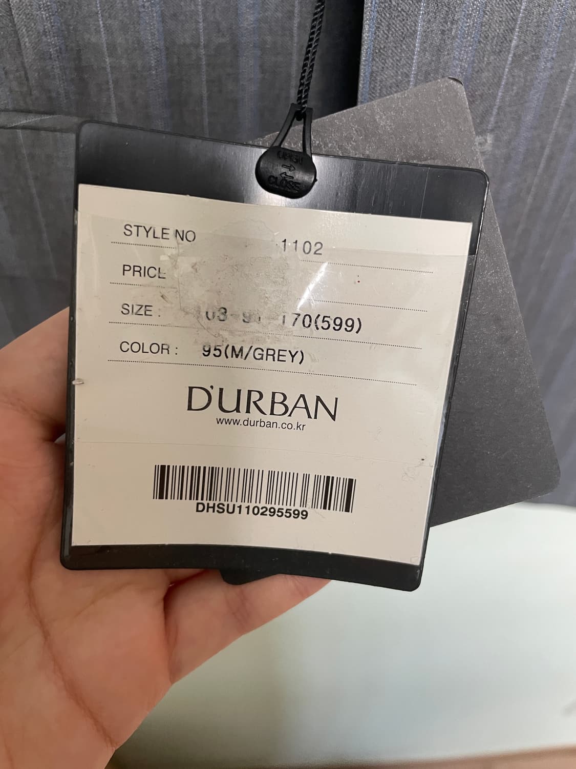 D’urban수트 상품이미지3