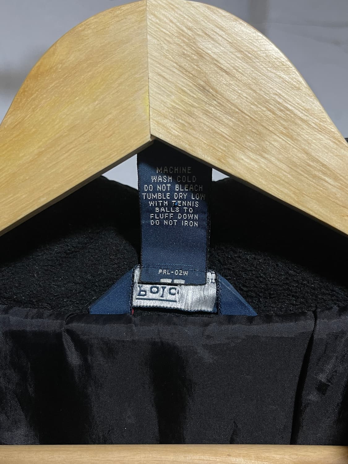 폴로 패딩 상품이미지4