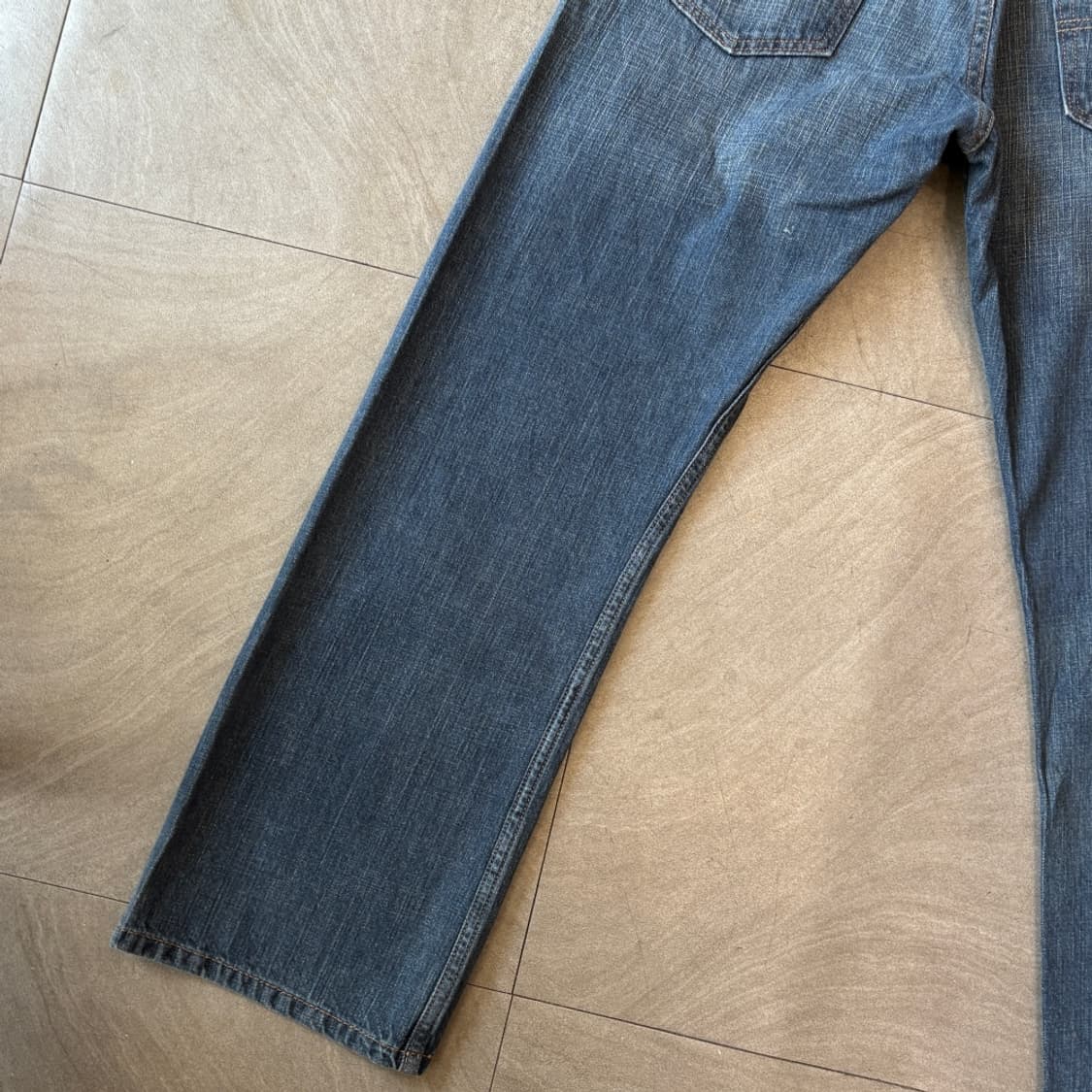 리바이스 정품 569 데님 팬츠 바지 상품이미지8