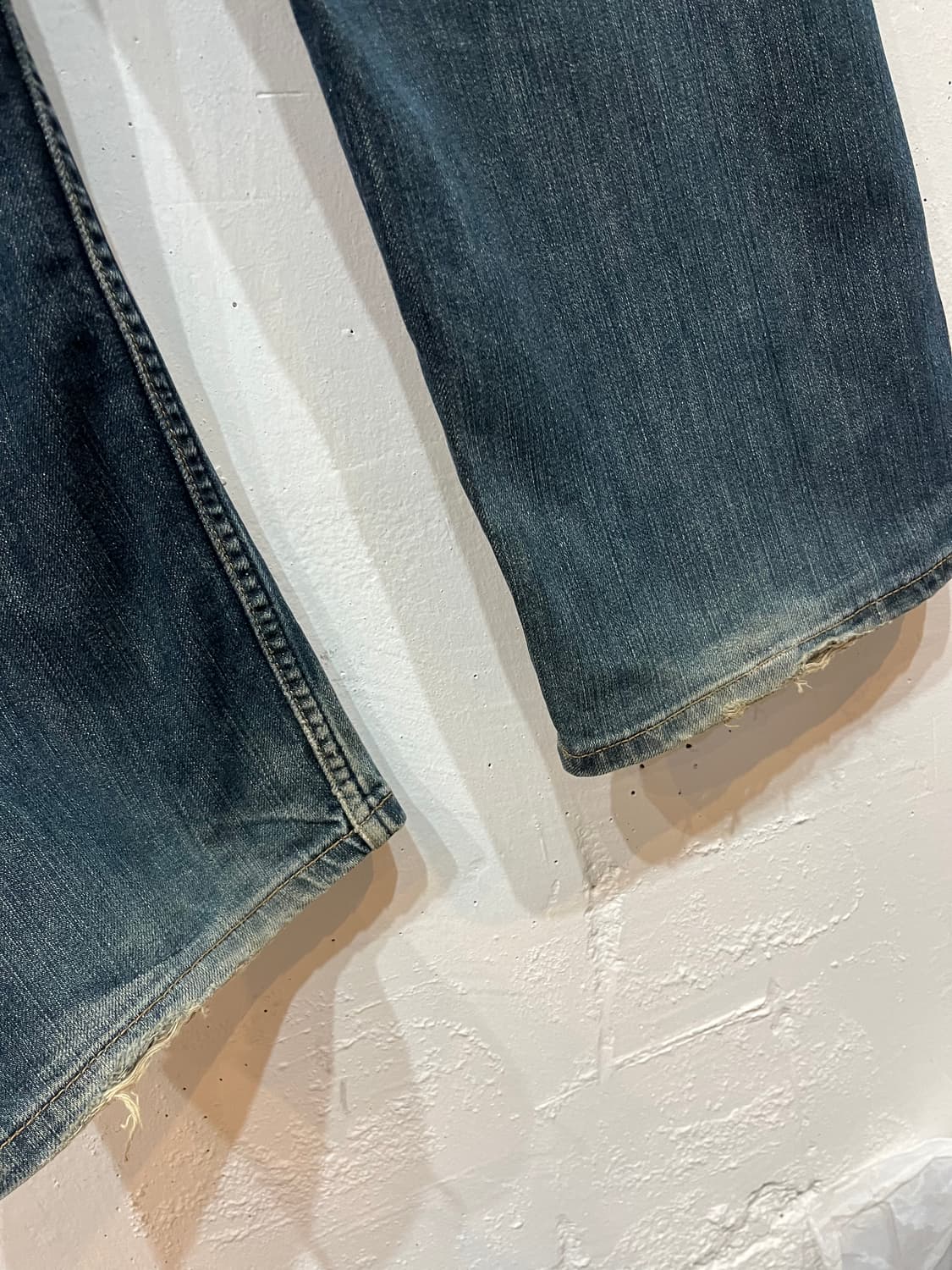 00s 리바이스 569데님팬츠 Made in MEXICO 상품이미지4