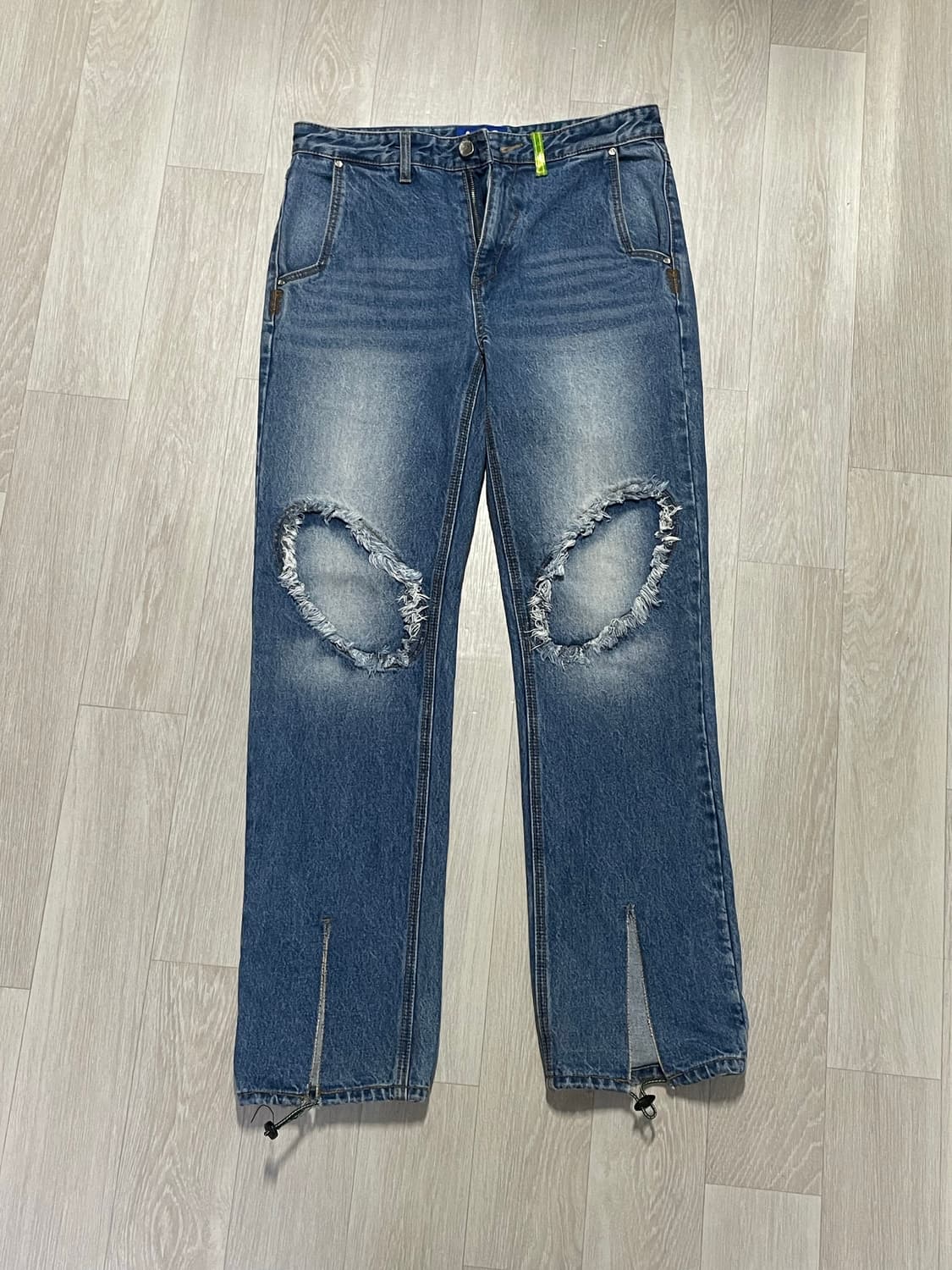 아더에러 20ss piyolo jean a3 상품이미지7