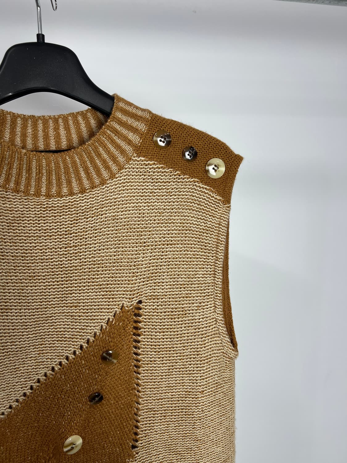 ORRONE 니트 베스트 상품이미지3