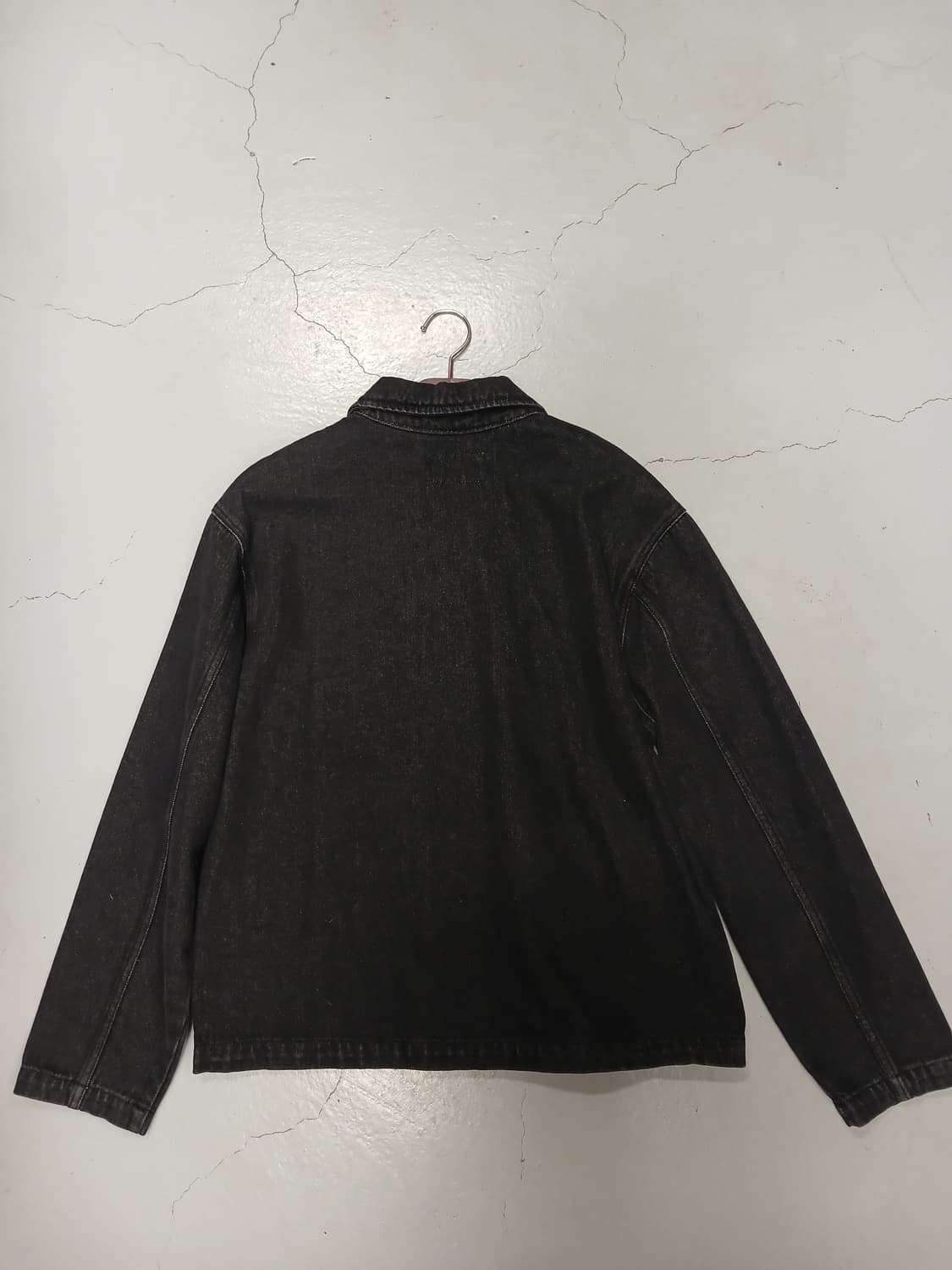 LETTER COMO 데님 자켓 L 상품이미지2