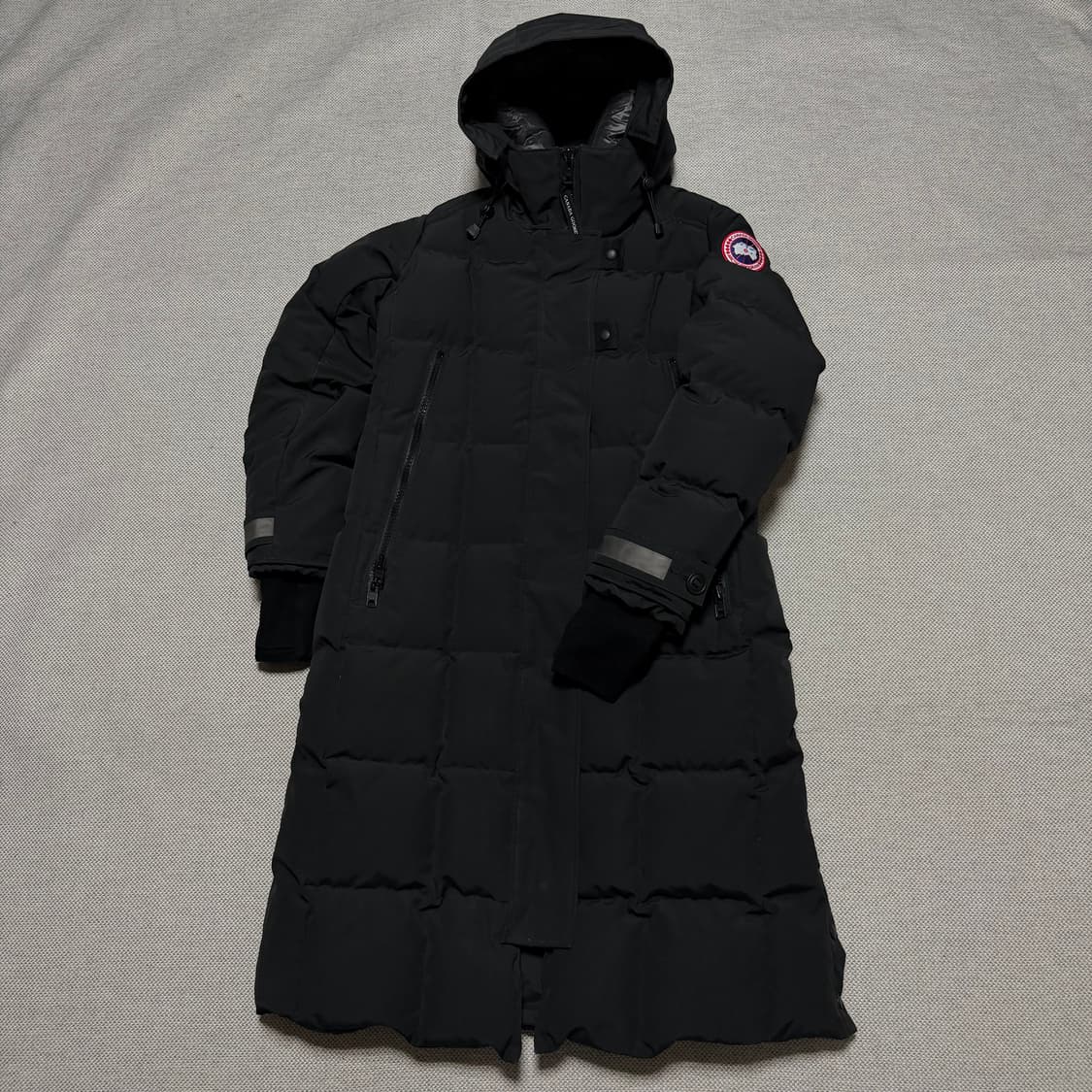 캐나다구스 Canada Goose 여성용 엘름우드 파카 정품 상품이미지1