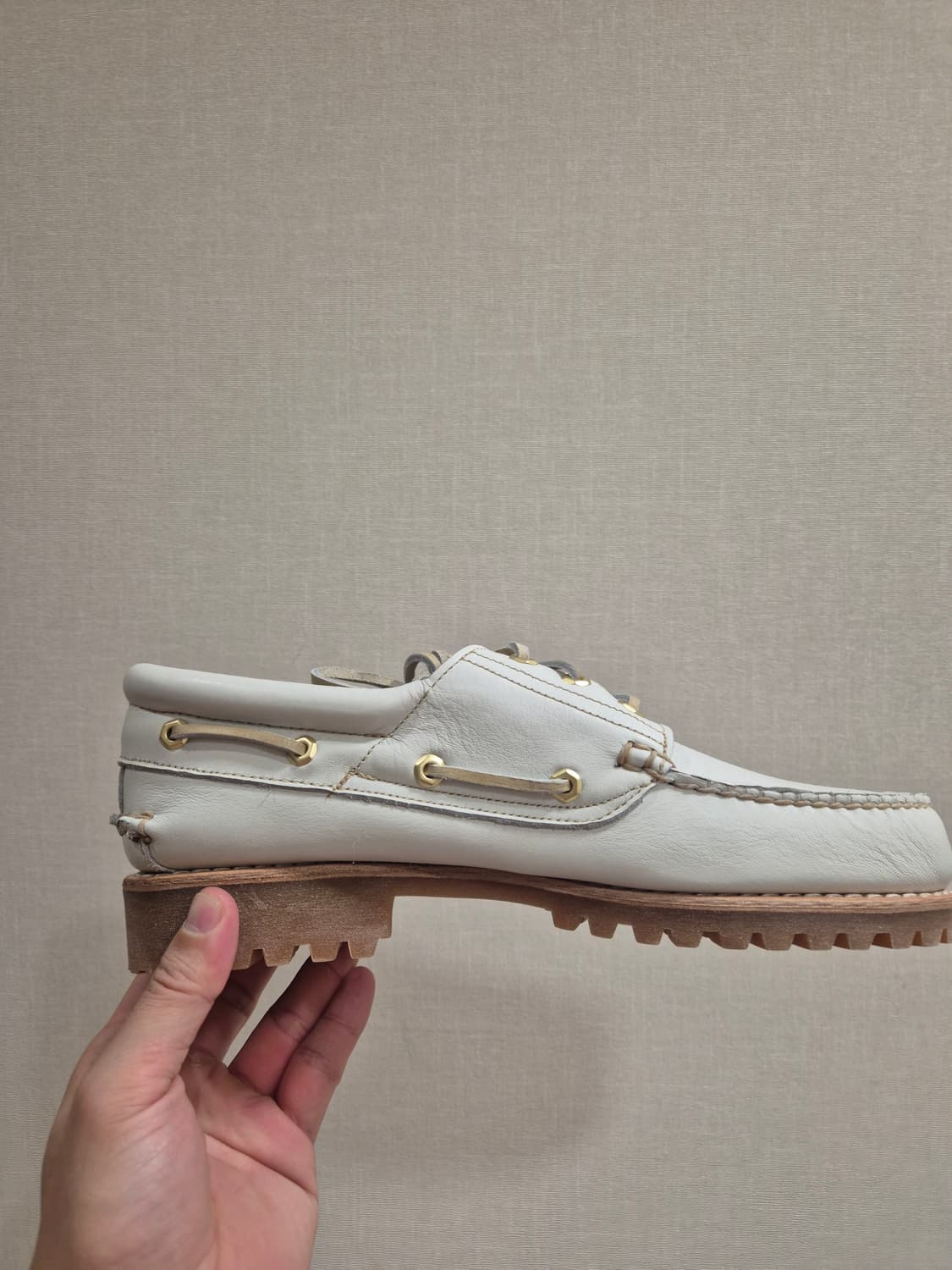 [새상품/275] 팀버랜드 x 에메레온도르 보트슈즈 상품이미지3