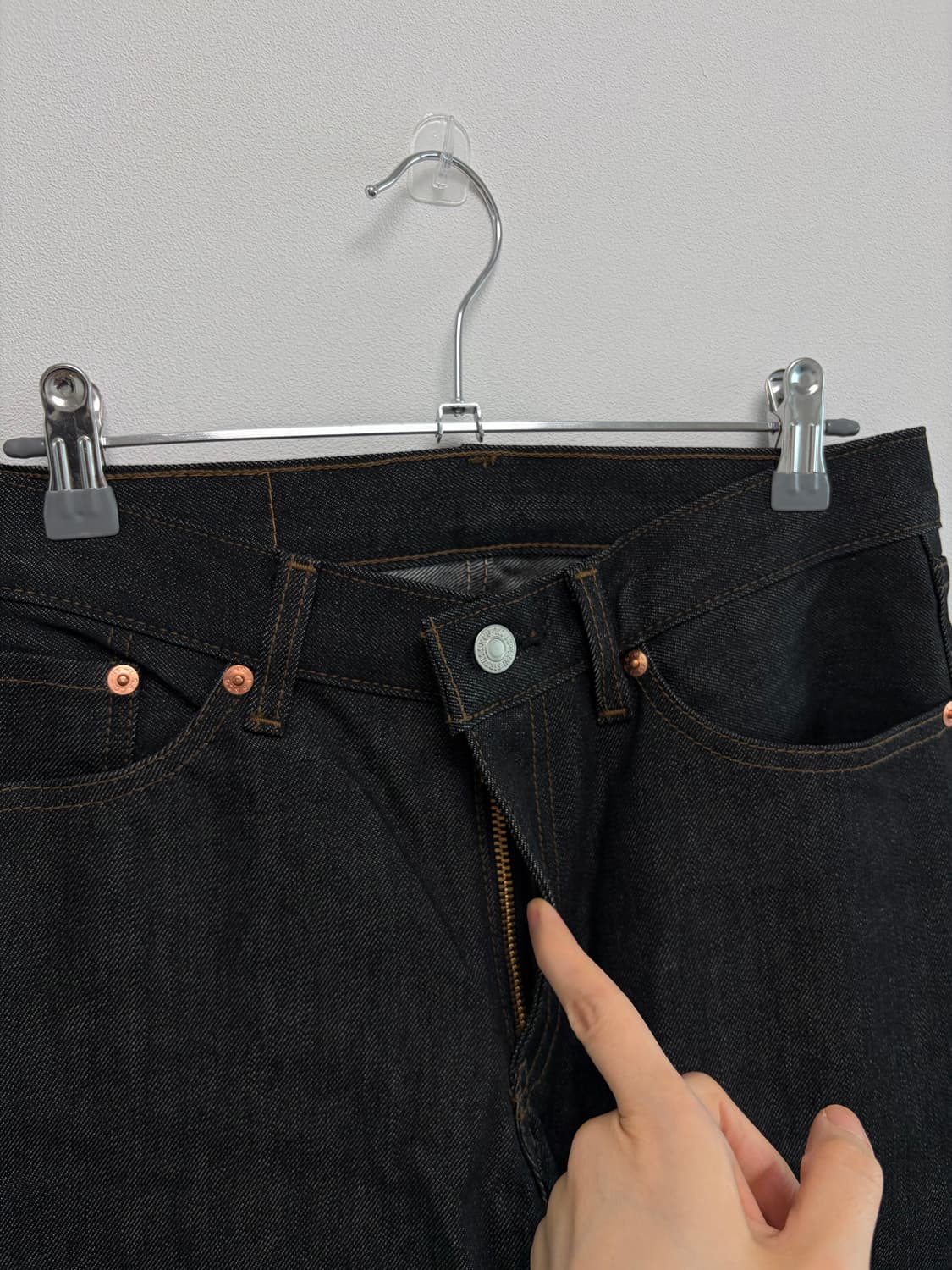 리바이스 데님 팬츠 (30inch) 상품이미지2