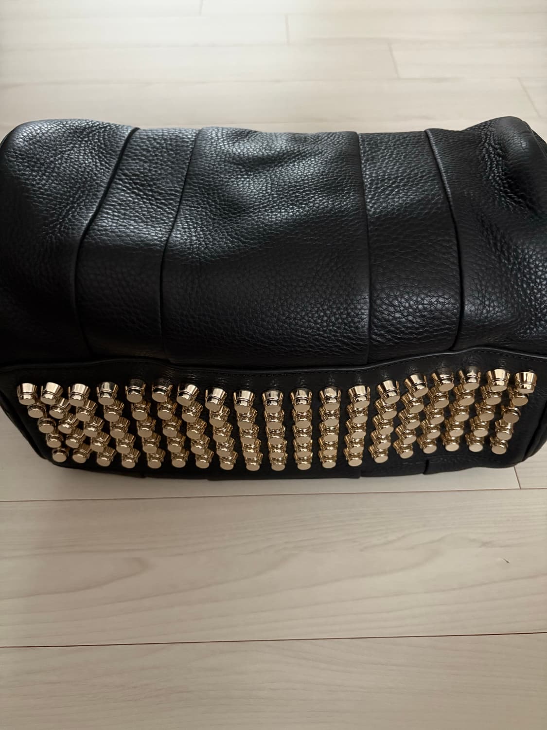 Alexander Wang rocco bag (총알백) 새상품 상품이미지3