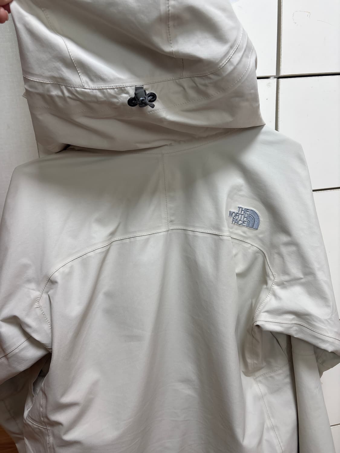 노스페이스 고어텍스 바람막이 상품이미지2