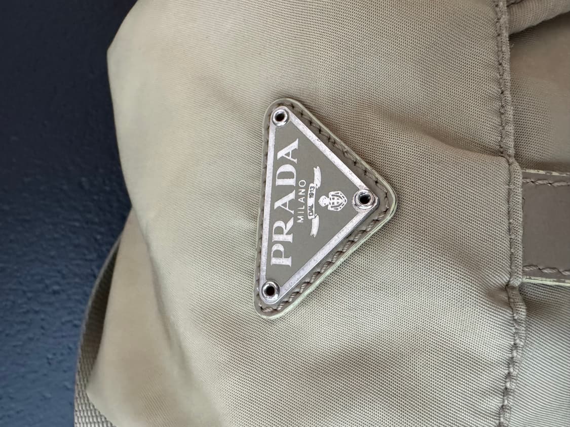 프라다 리나일론 백팩 포코노 투포켓 상품이미지2