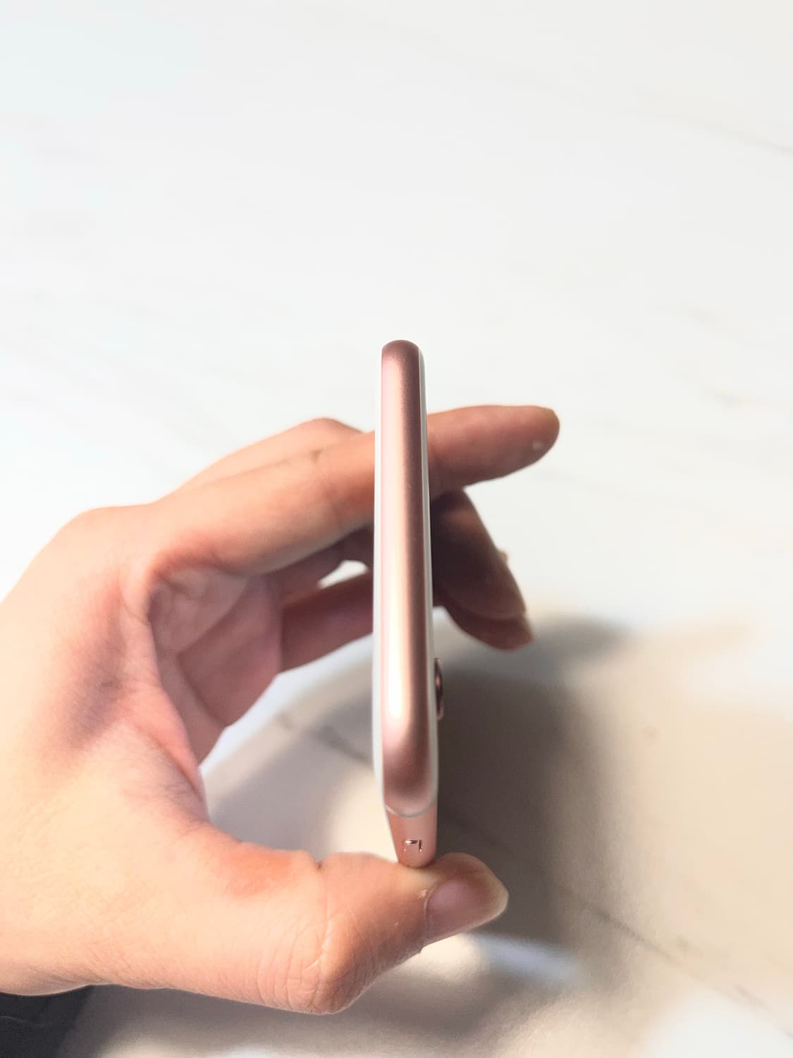 아이폰6S 로즈골드 128GB 상품이미지4