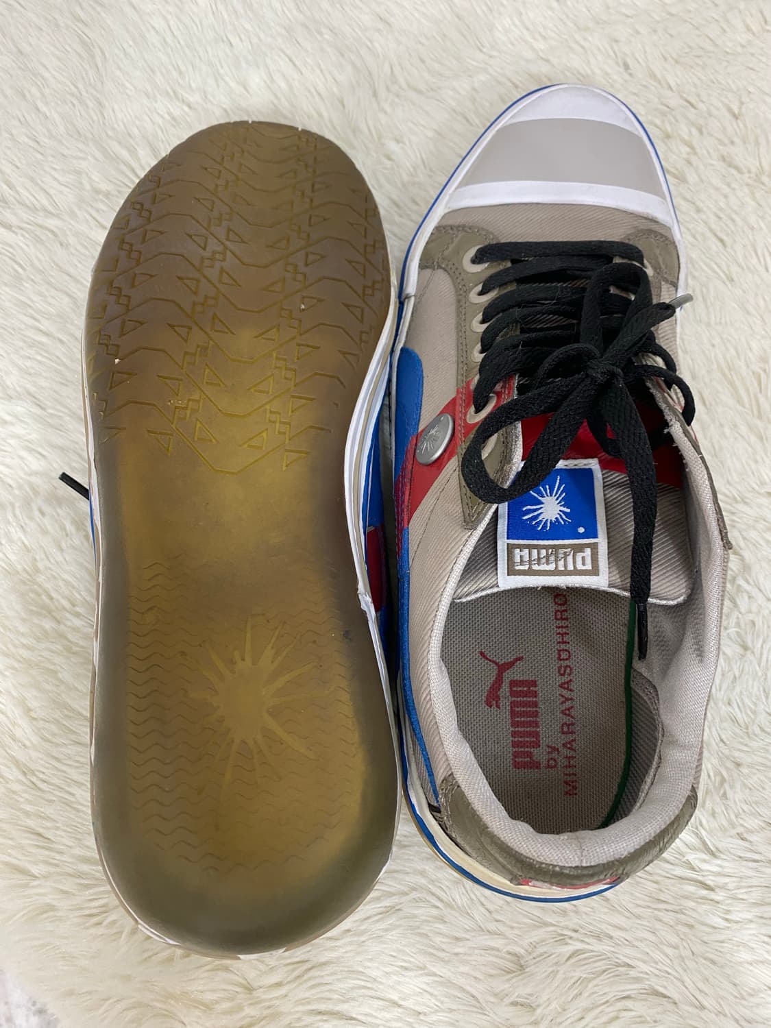 푸마/미하라 야스히로 270 상품이미지6