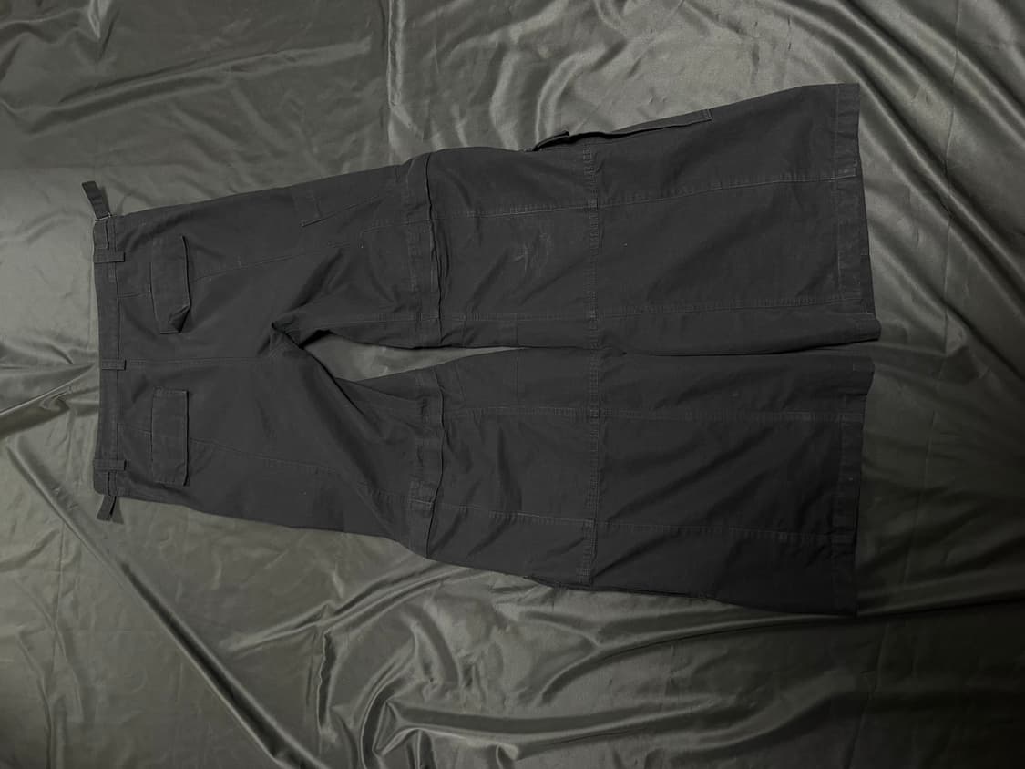 발렌시아가 립스탑 플레어카고 상품이미지4