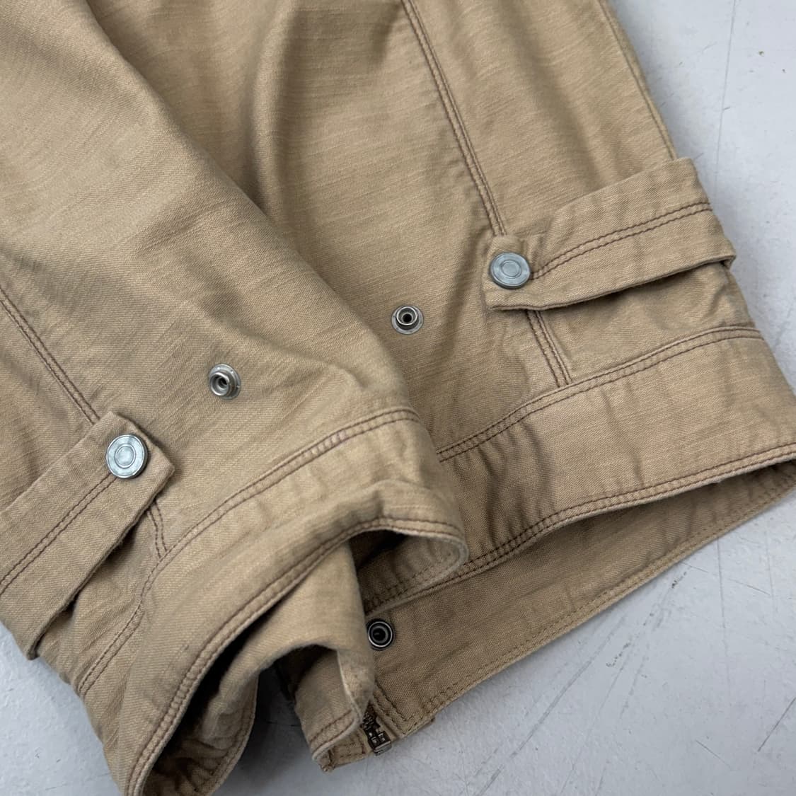 리바이스 엔진 엔지니어드 투포켓 코튼 자켓 상품이미지5