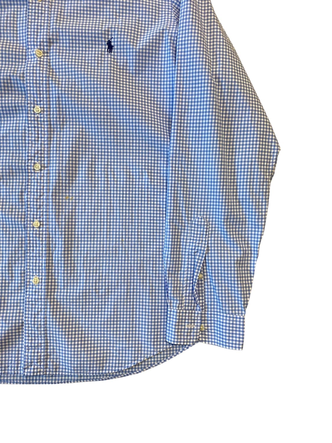 폴로 랄프로렌 셔츠 (Man XL) AA1632 상품이미지3