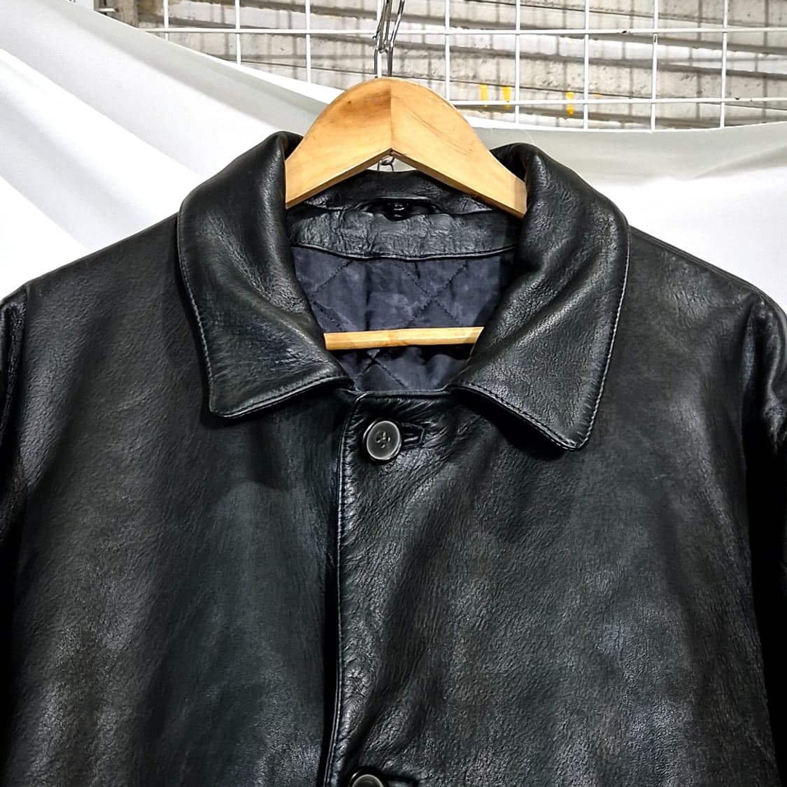 Durban 양가죽 카코트 자켓 상품이미지2