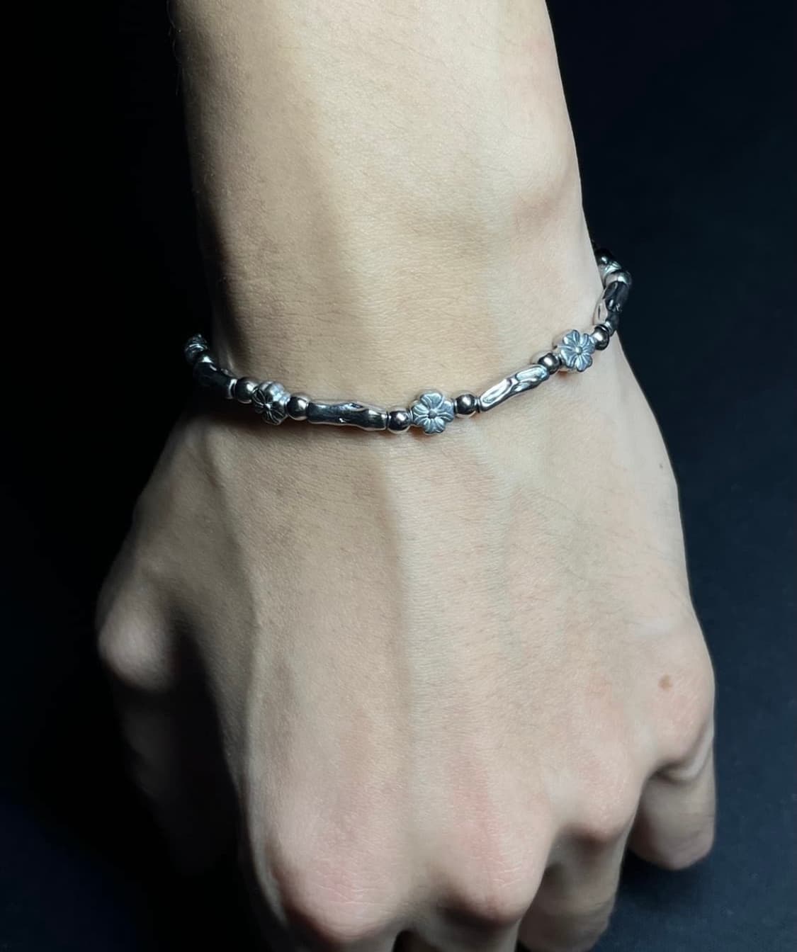 핸드메이드 써지컬 팔찌 상품이미지2