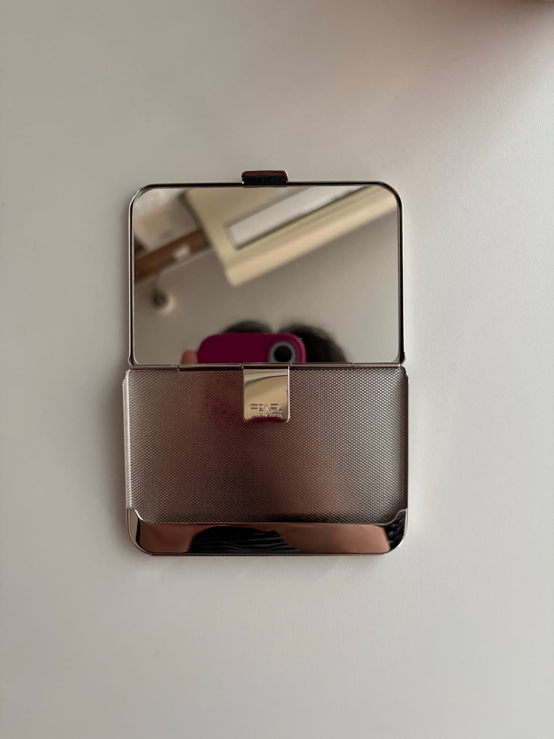 츠보타 펄 mirror card holder 카드 지갑 상품이미지4