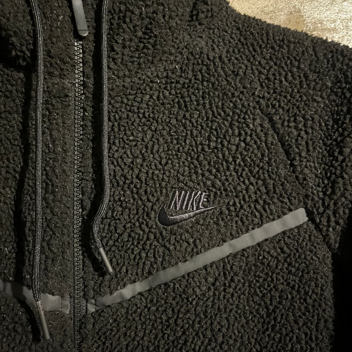 나이키 플리스 후드집업  상품이미지2