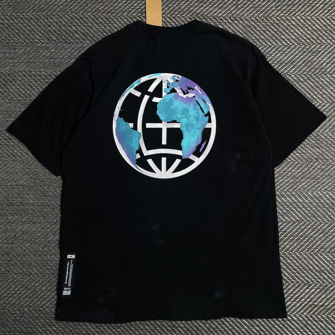 LMC 시그니처 빅로고 미니멀 반팔 티셔츠o 5080 상품이미지1