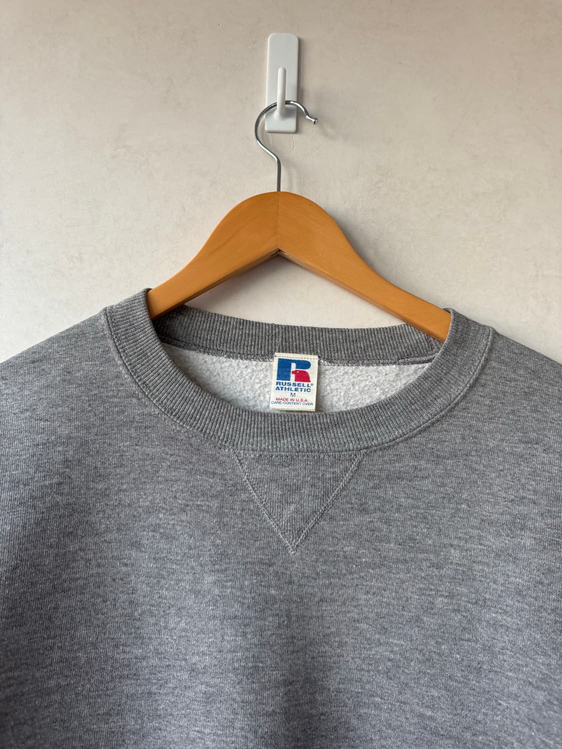 9/00s 러셀 맨투맨 상품이미지2