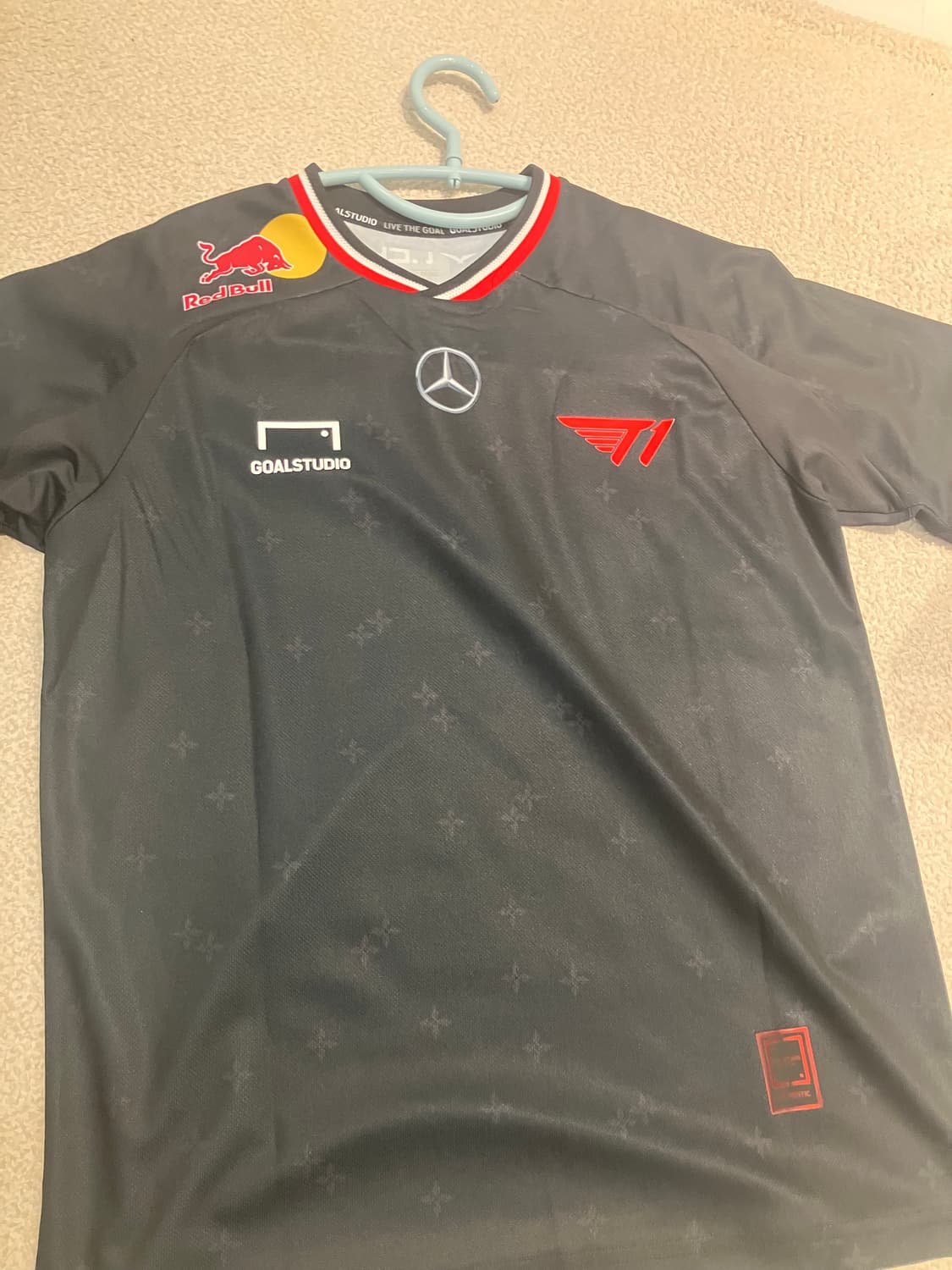 T1 유니폼 (도란) 새상품 상품이미지1