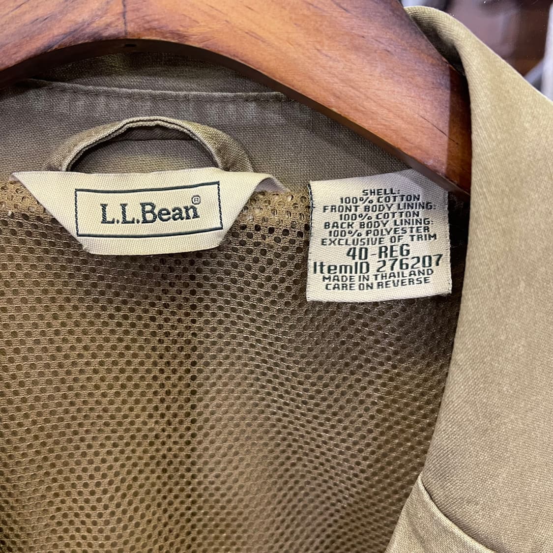 엘엘빈 포켓 블레이저 상품이미지2