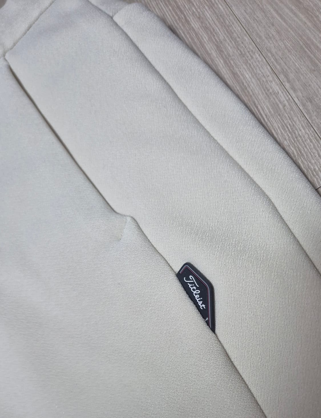 새상품)타이틀리스트남자골프기모바지 골프바지 상품이미지4