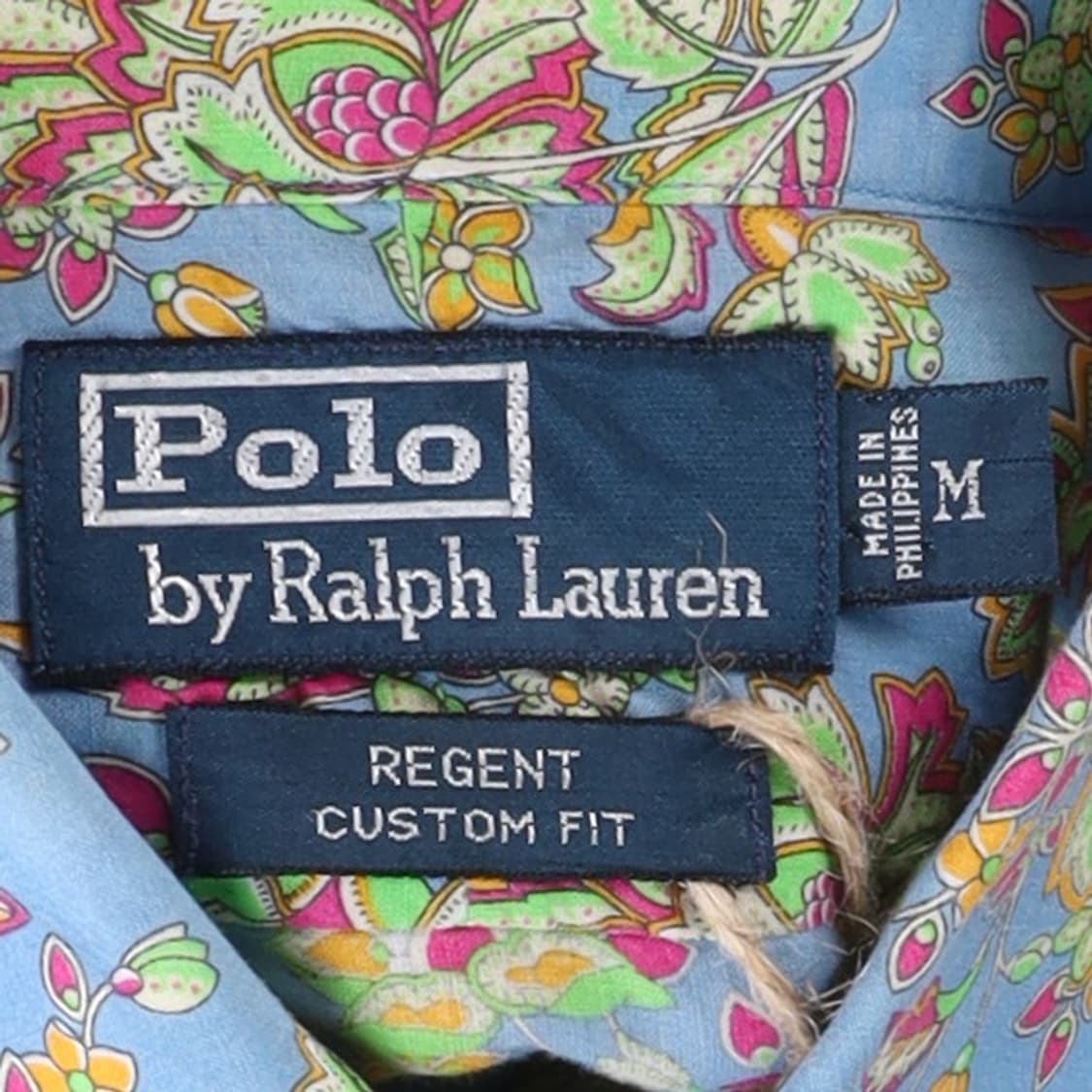 Polo by Ralph Lauren Paisley shirt 상품이미지7