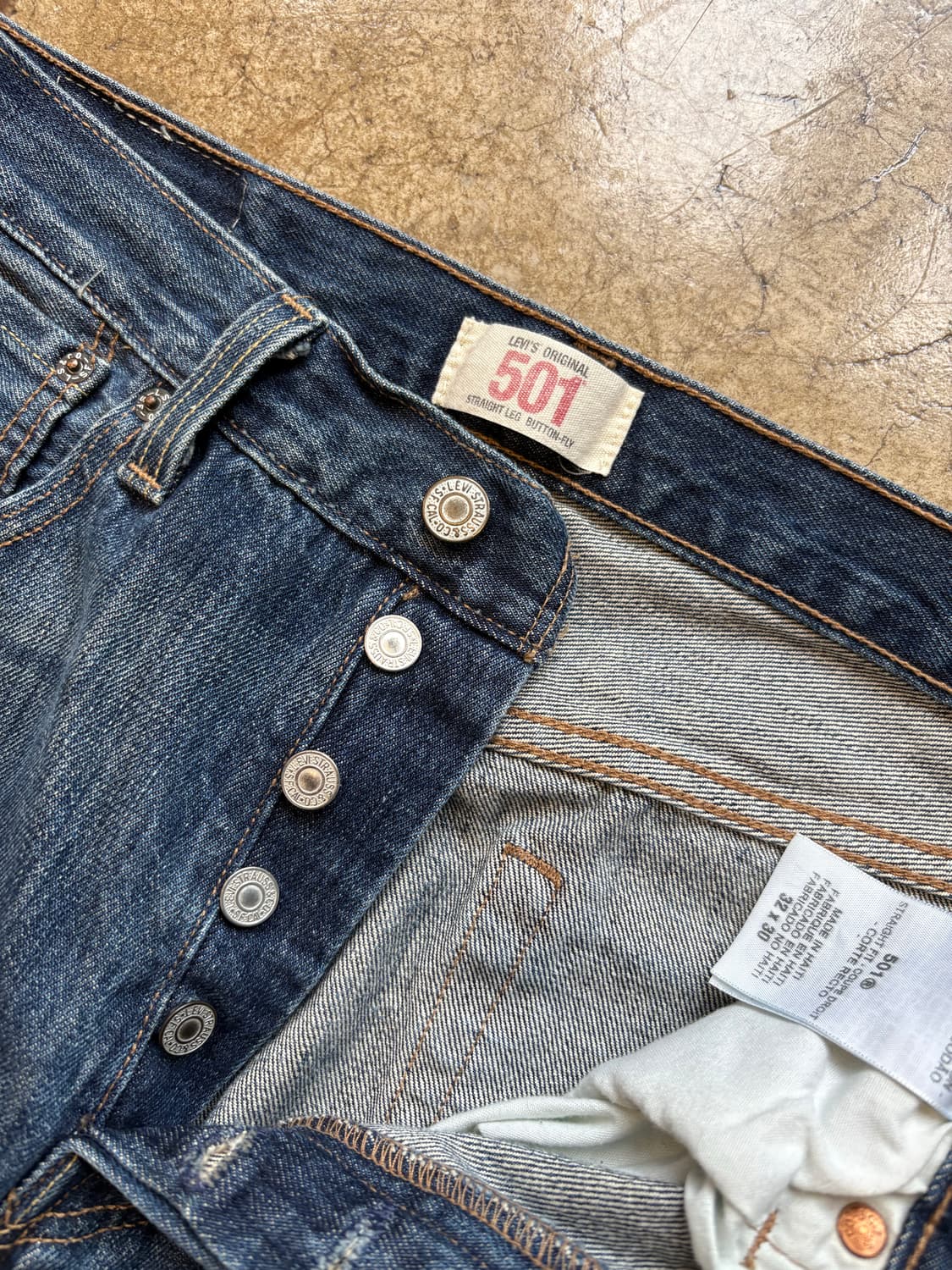 00s Levis 501 xx 상품이미지3