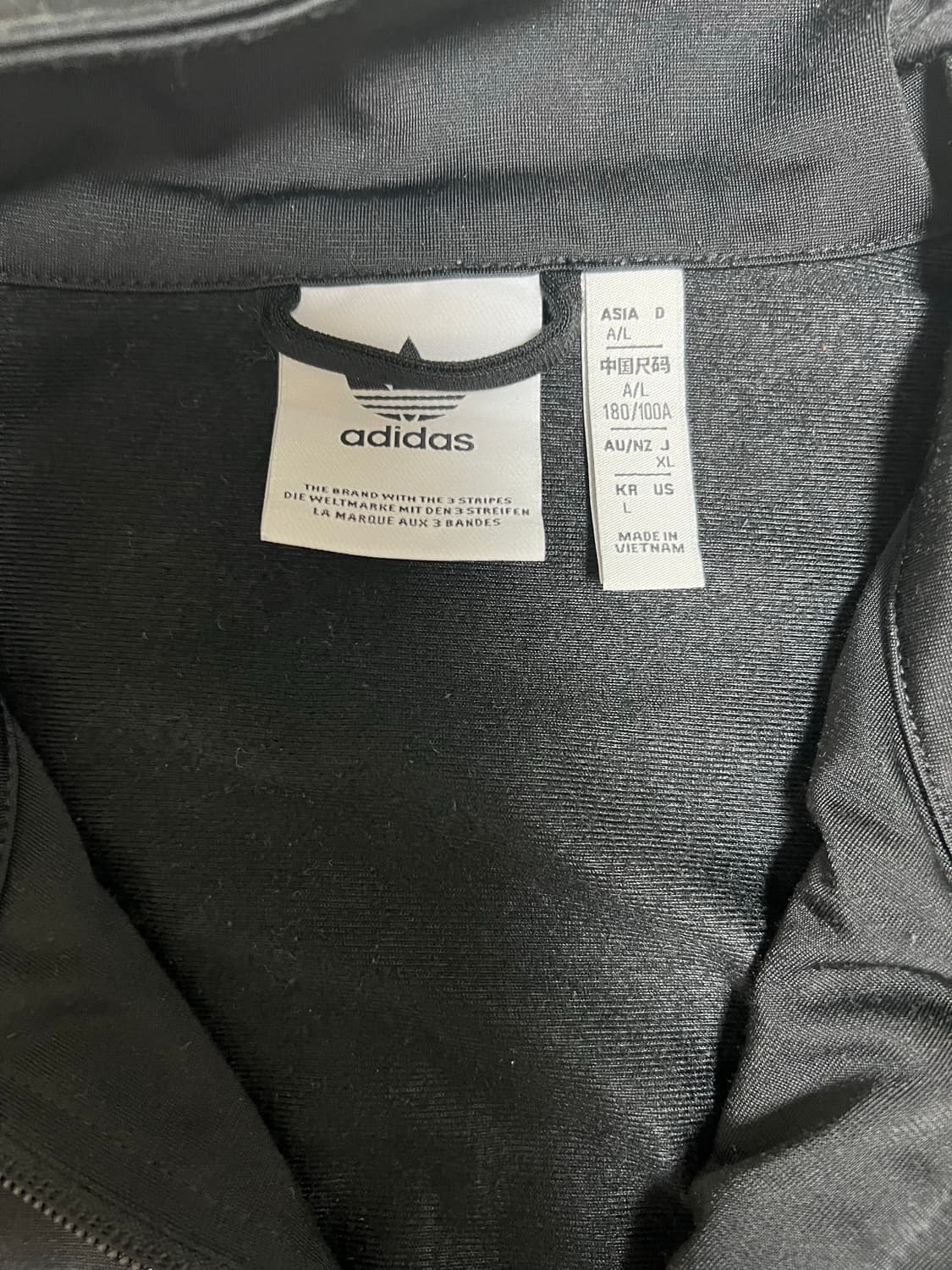 아디다스 클래식 파이어버드 트랙탑 L 상품이미지2