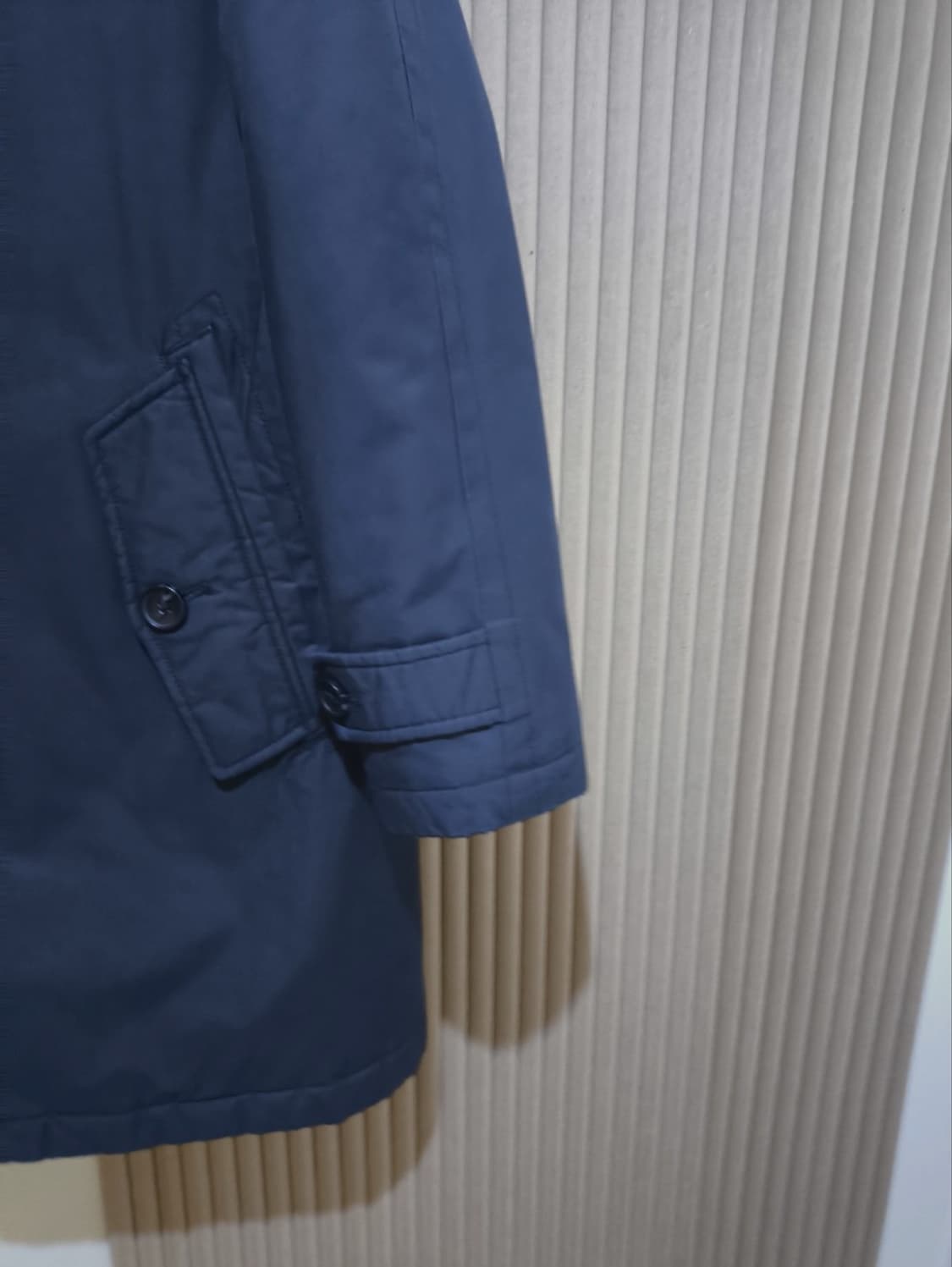 95 헨리코튼 파일럿 패딩코트 상품이미지3