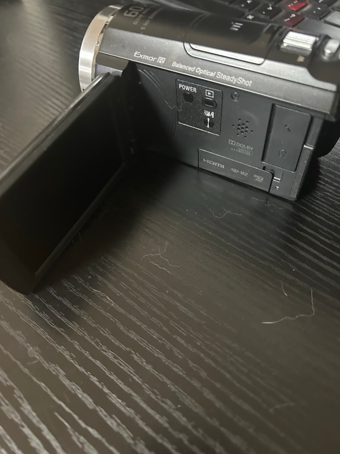 소니 HDR-CX535 핸디 캠코더 상품이미지5