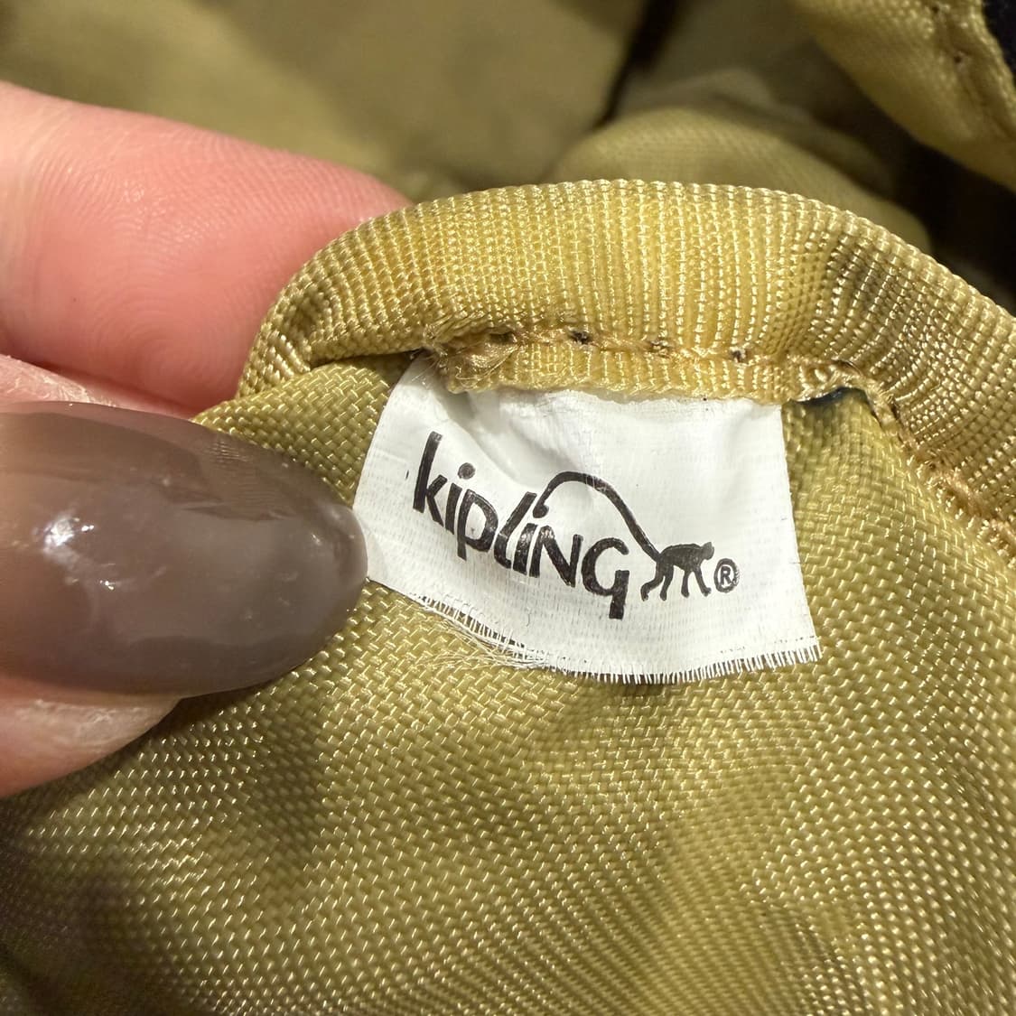 336. 키플링 핸들백 상품이미지6