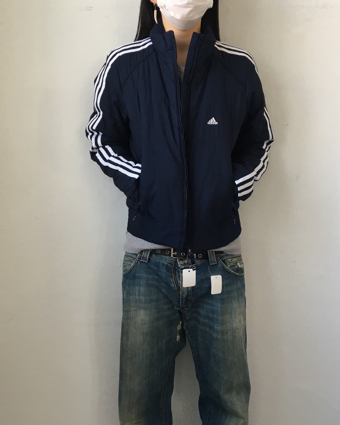 Adidas padded jacket 상품이미지5