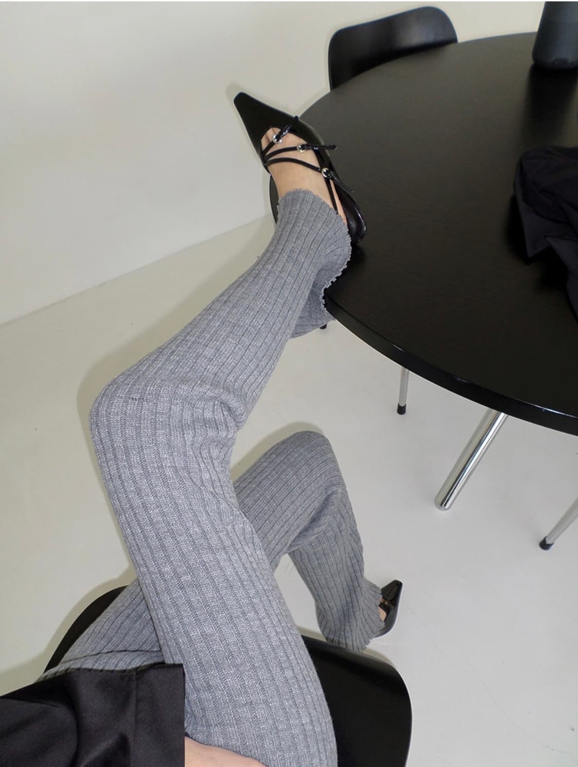벨트 뮬 힐 240,245 상품이미지8