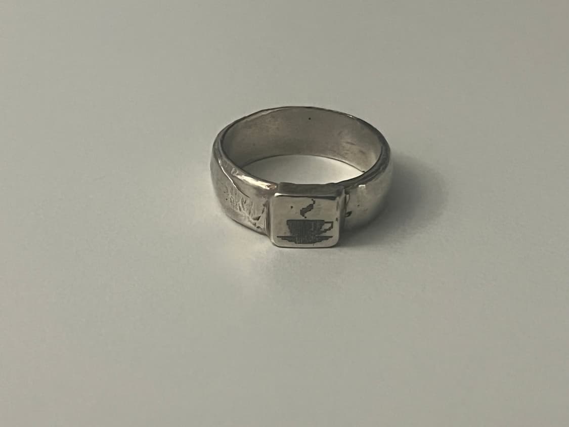 73ap chiyagi relaxing 3pm ring 링 반지 12호 상품이미지4