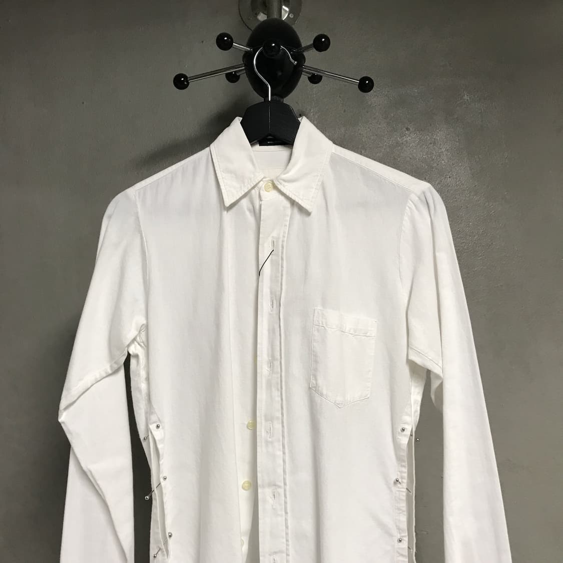 R13 알써틴 화이트 셔츠 XS(W) 상품이미지2