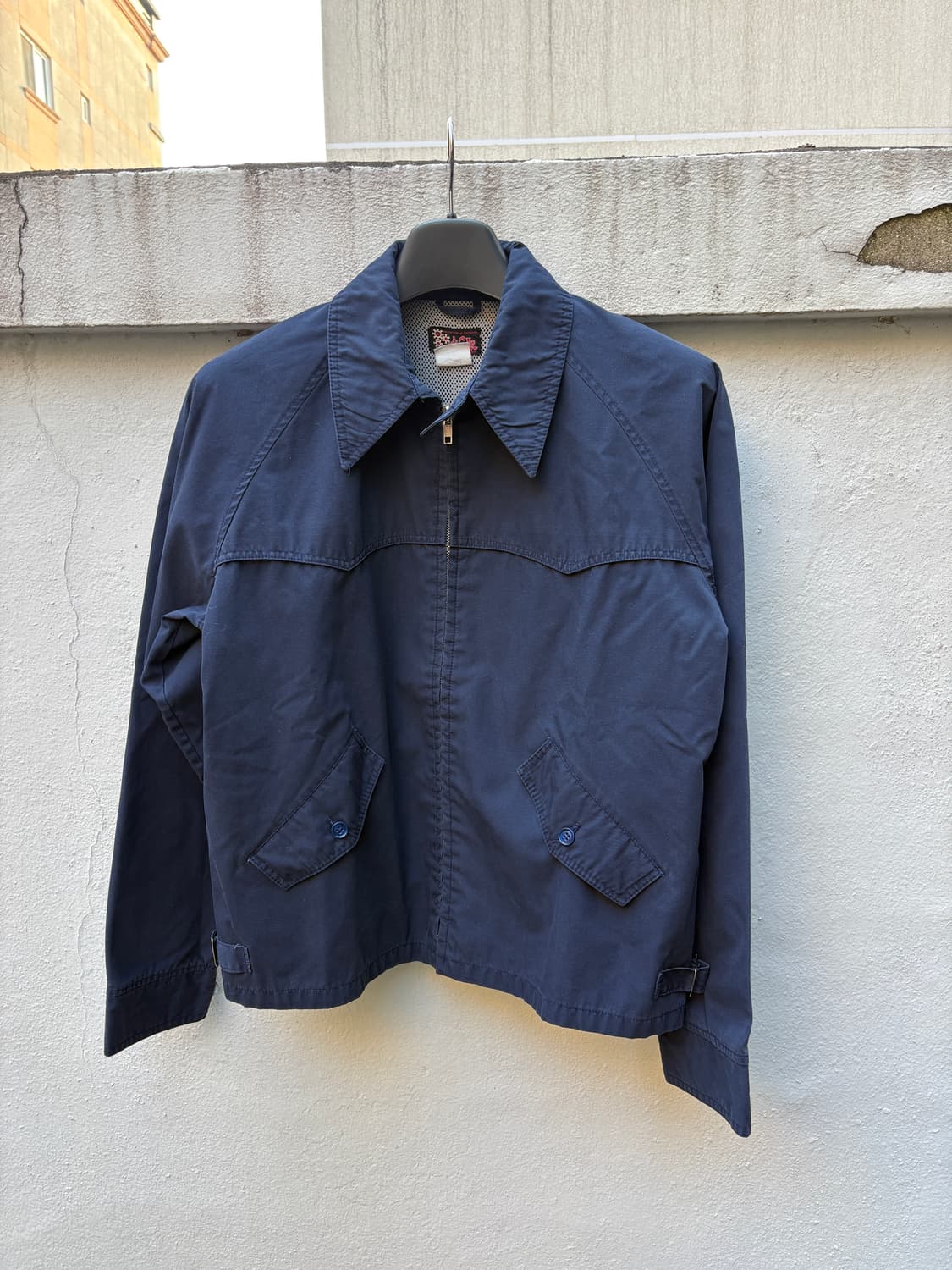 90’s 웨스턴 드리즐러 자켓 상품이미지1