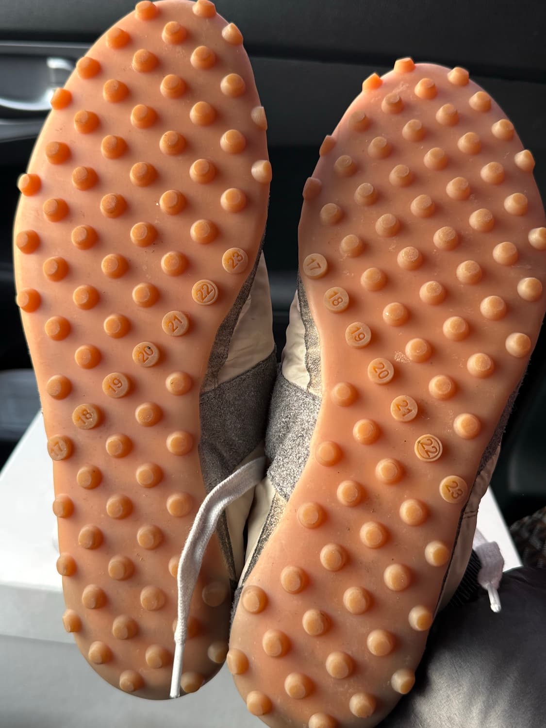 [275/43]  마르지엘라 스프린터 레몬 상품이미지4