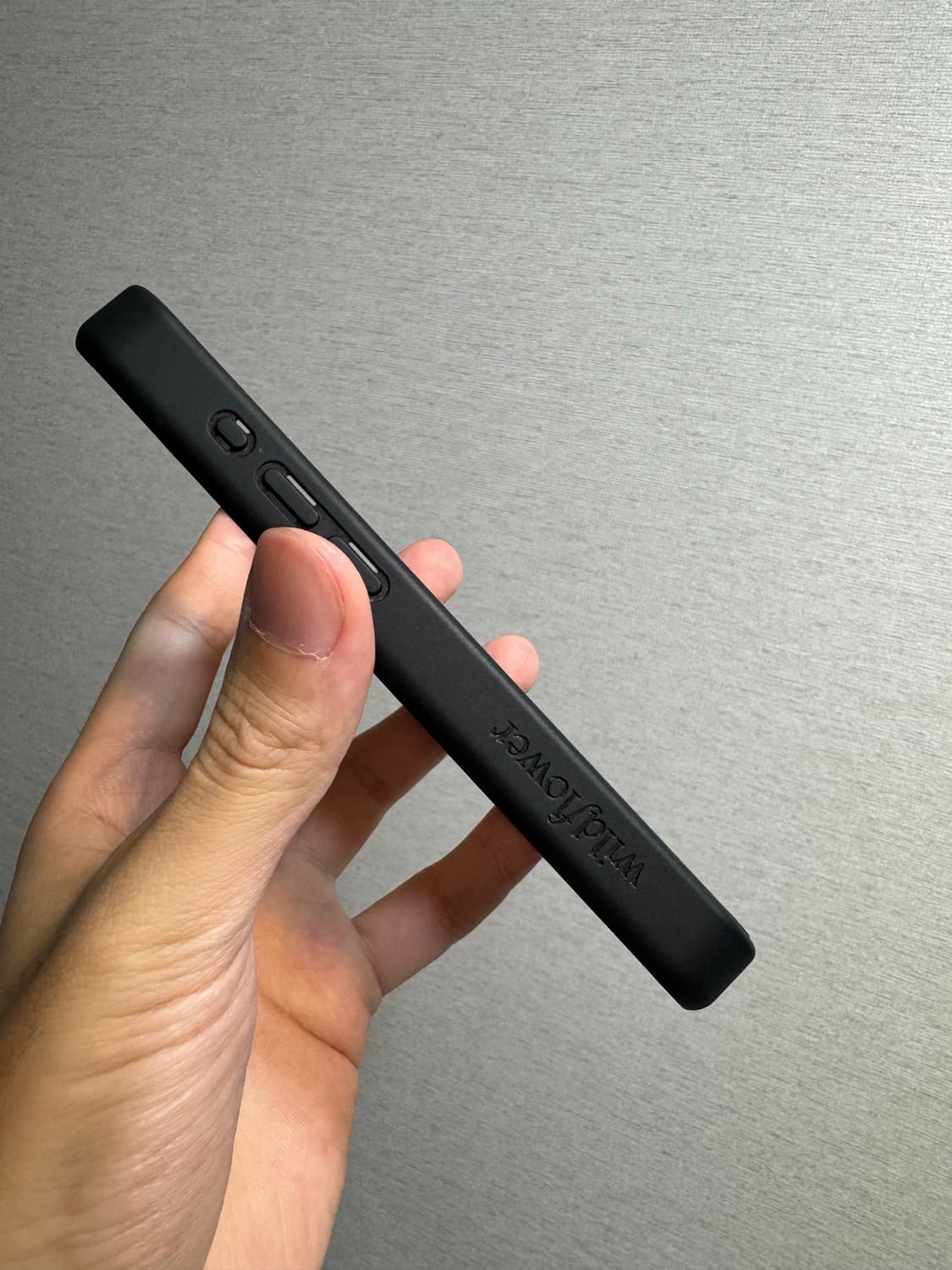 와일드플라워 Wildflower 아이폰 15 프로 케이스 상품이미지3